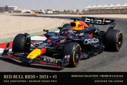 Red Bull RB20 #1 Max Verstappen 2024 1:43 Centauria 